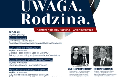 Sobota dla rodziców w bielskiej "Skale"