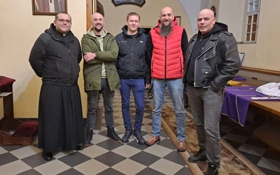 Ekipa męskiego "Bajzlu" z Cieszyna zainauguruje także spotkania w Bielsku-Białej.