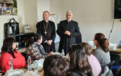 Wizyta, która leczy rany