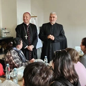 Wizyta, która leczy rany