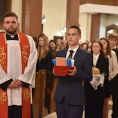 Jeszcze uczniowie, a już misjonarze