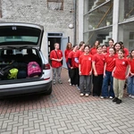 Finał akcji "Mój dom w plecaku"