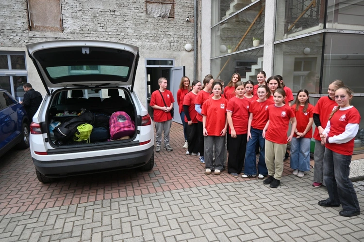 Finał akcji "Mój dom w plecaku"