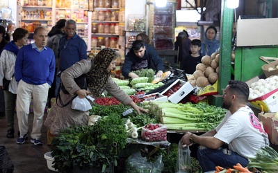 Codzienne życie w Teheranie