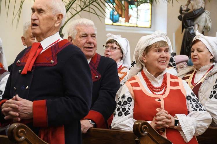 350 lat kultu Maryi w Powsinie