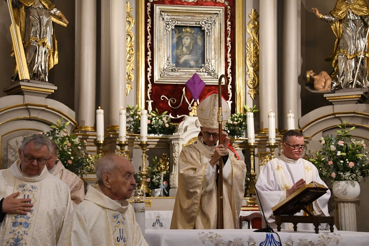 350 lat kultu Maryi w Powsinie