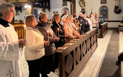 Duchowa Adopcja Dziecka Poczętego w Witnicy