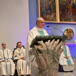 Uroczystość Zwiastowania Pańskiego w gdańskim Matemblewie