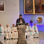 Uroczystość Zwiastowania Pańskiego w gdańskim Matemblewie