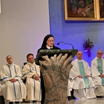 Uroczystość Zwiastowania Pańskiego w gdańskim Matemblewie