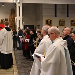 Uroczystość Zwiastowania Pańskiego w gdańskim Matemblewie