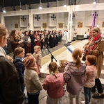 Uroczystość Zwiastowania Pańskiego w gdańskim Matemblewie