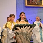 Uroczystość Zwiastowania Pańskiego w gdańskim Matemblewie