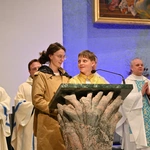 Uroczystość Zwiastowania Pańskiego w gdańskim Matemblewie