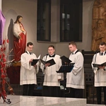 Uroczystość Zwiastowania Pańskiego w gdańskim Matemblewie