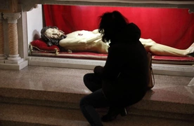 Cisza Wielkiej Soboty