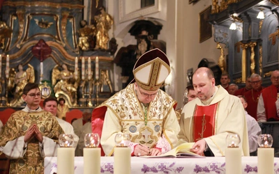 Wszystko zaczyna się od "tak"