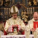 Inauguracja II Synodu Diecezji Łowickiej