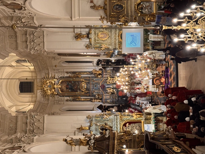 Inauguracja II Synodu Diecezji Łowickiej