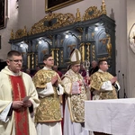 Inauguracja II Synodu Diecezji Łowickiej