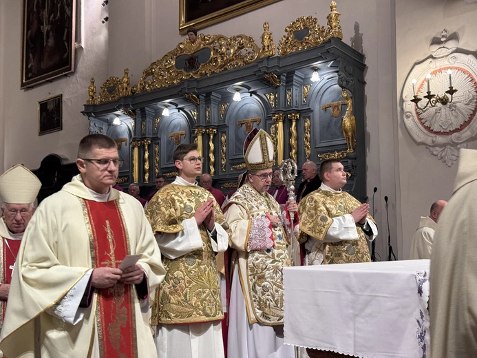 Inauguracja II Synodu Diecezji Łowickiej