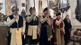 Inauguracja II Synodu Diecezji Łowickiej