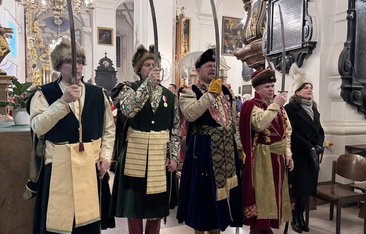 Inauguracja II Synodu Diecezji Łowickiej