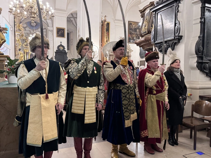 Inauguracja II Synodu Diecezji Łowickiej