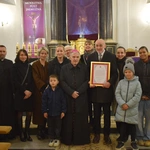 "Protector Vitae" dla Krzysztofa Bonara