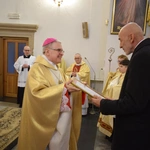 "Protector Vitae" dla Krzysztofa Bonara