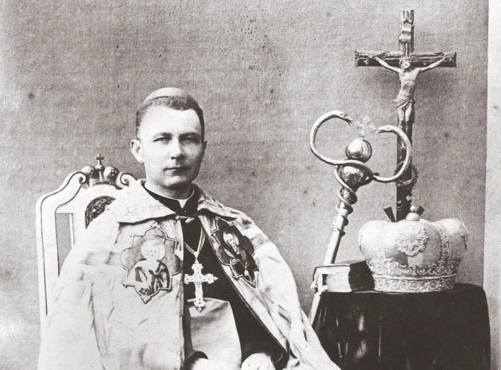 Biskup Grzegorz Chomyszyn – patron dobrych relacji polsko-ukraińskich