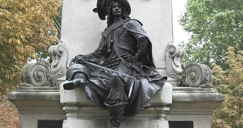 Znaleziono szkielet d'Artagnana?