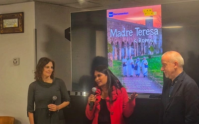 Nowy film o miłości, która ma na imię św. Matka Teresa