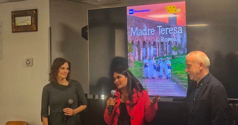 Nowy film o miłości, która ma na imię św. Matka Teresa