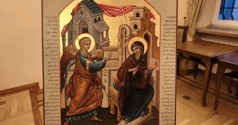 Modlitwa chrześcijan i muzułmanów