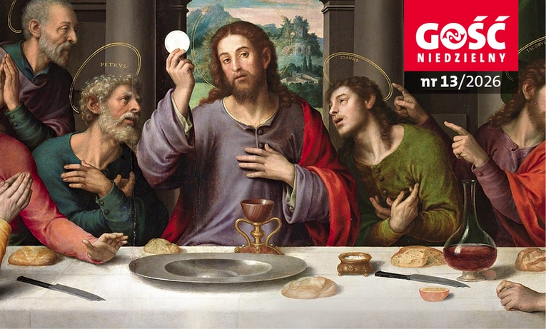 W najnowszym „Gościu Niedzielnym”: Gdzie jest baranek?