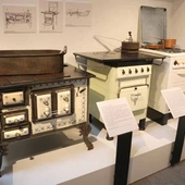 Kraków. Kuchnia w zajezdni