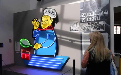 Wystawa "Kuchnia od kuchni"