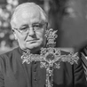 Zmarł ks. kan. Wiesław Marian Bocheński