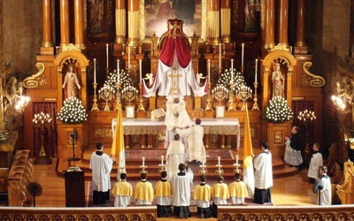 Kard. Parolin liczy na zakończenie sporu wokół liturgii