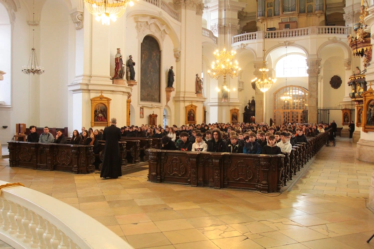 Rekolekcje dla młodych