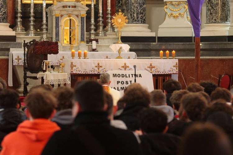 Rekolekcje dla młodych