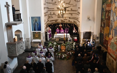 KUL pożegnał swojego profesora