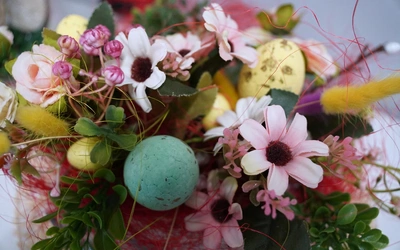 U Brata Alberta przed Wielkanocą