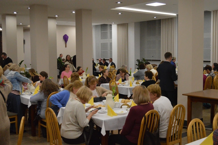 Dzień skupienia nauczycieli