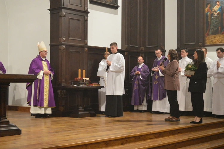 Dzień skupienia nauczycieli