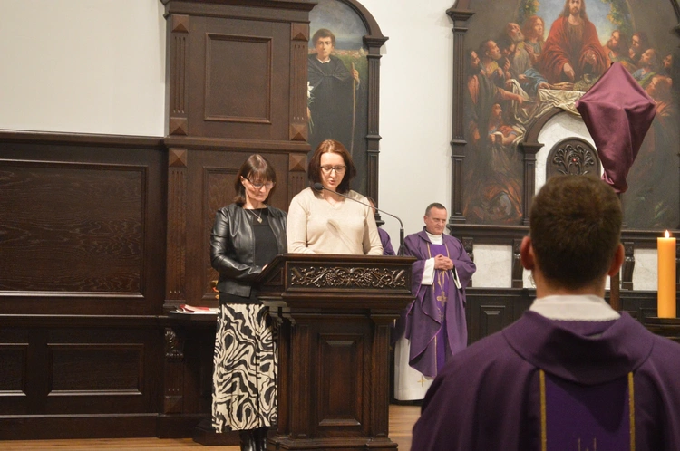 Dzień skupienia nauczycieli