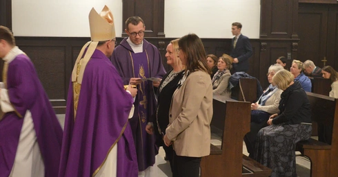 Dzień skupienia nauczycieli