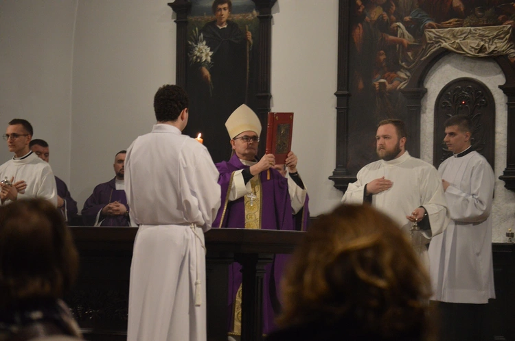 Dzień skupienia nauczycieli