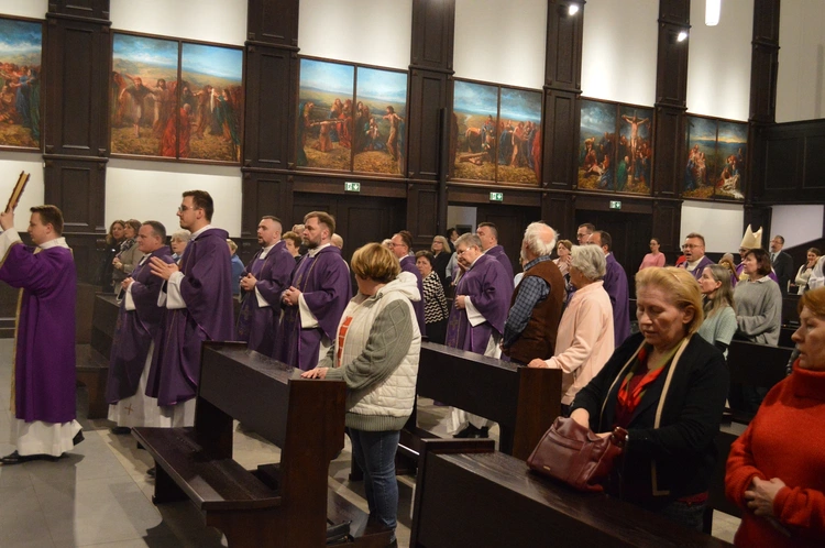 Dzień skupienia nauczycieli